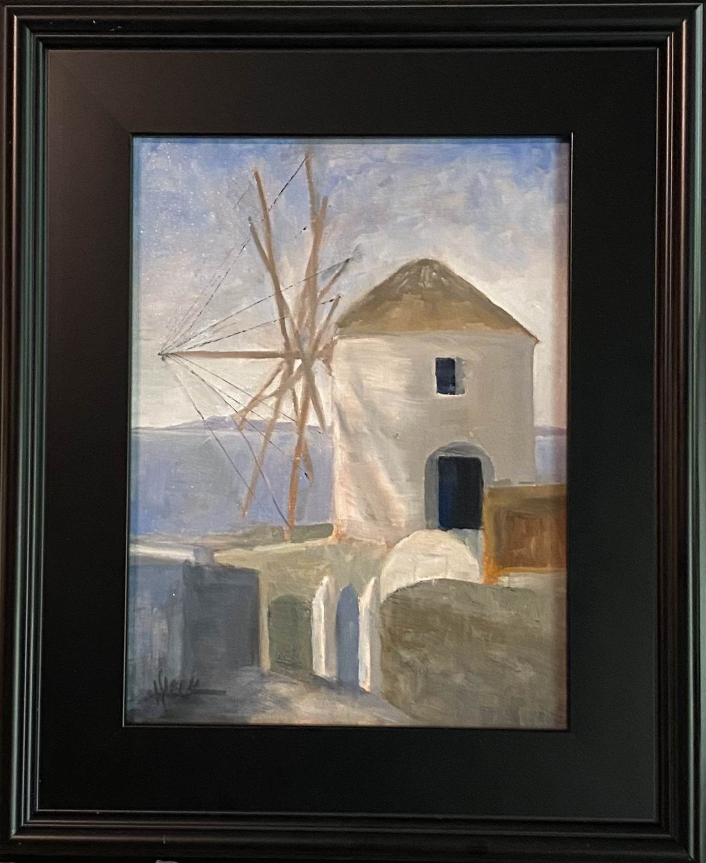Greek Windmill
