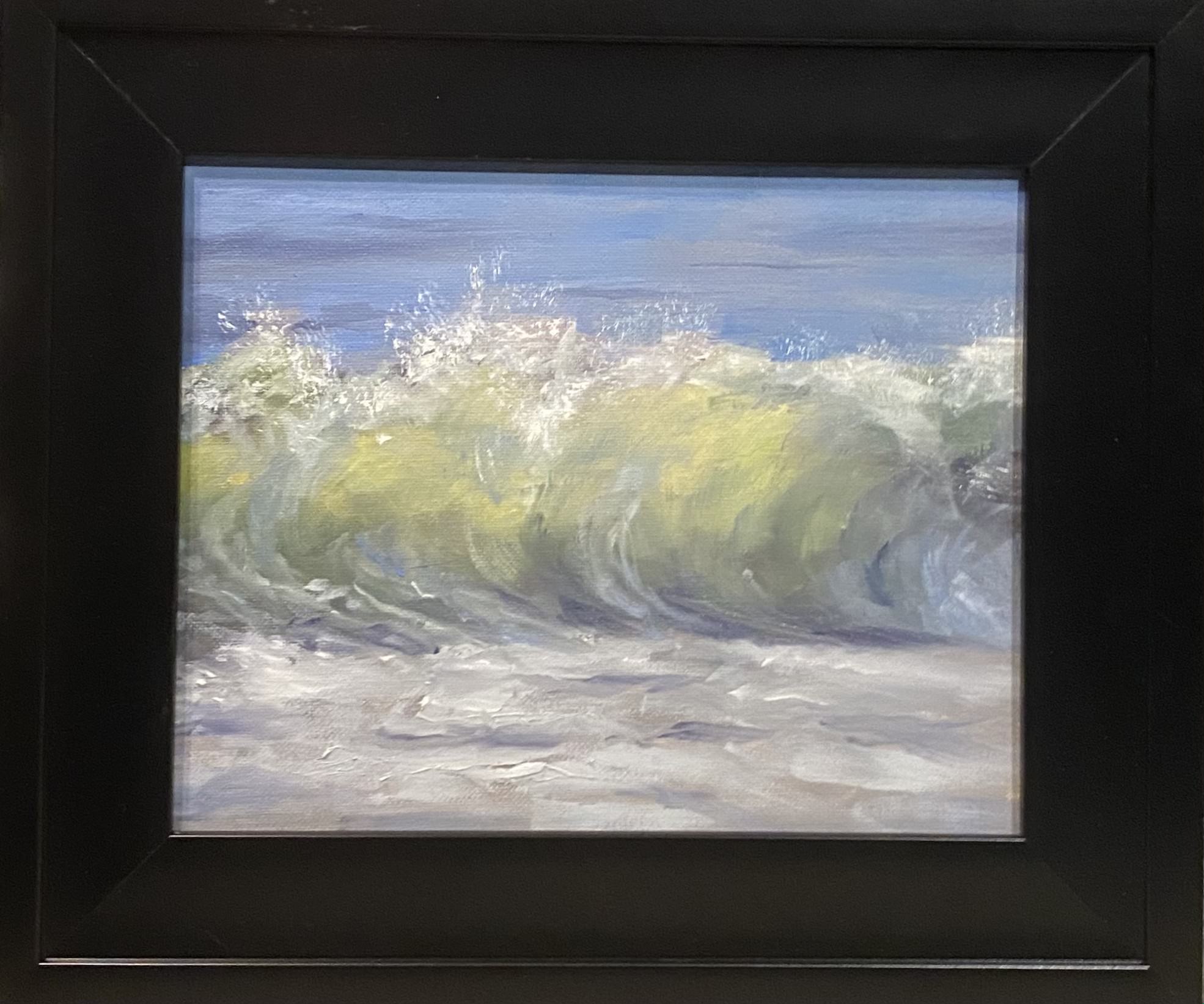 Sunlit Wave