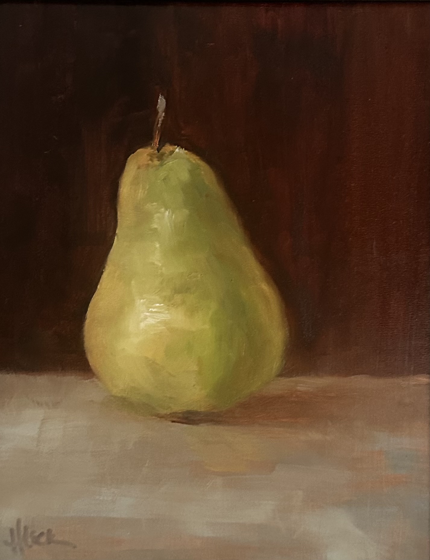 Quite a Pear
