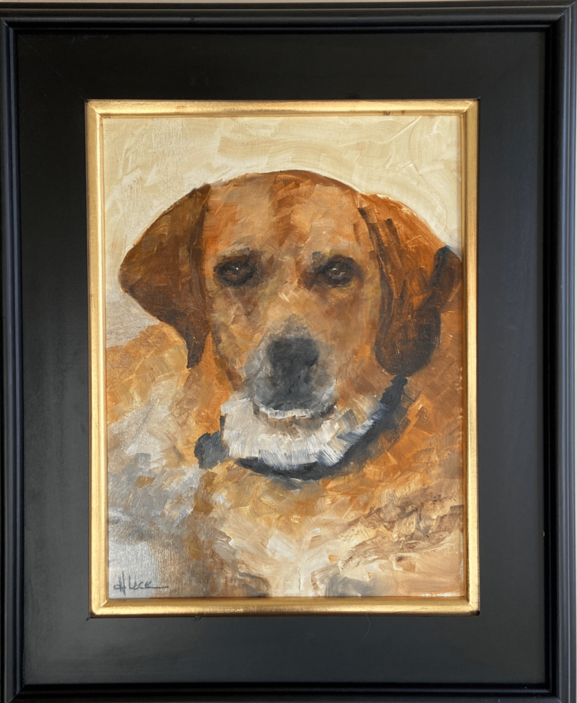 196 - Sadie - 11X14 - Portrait - Not Available - $500