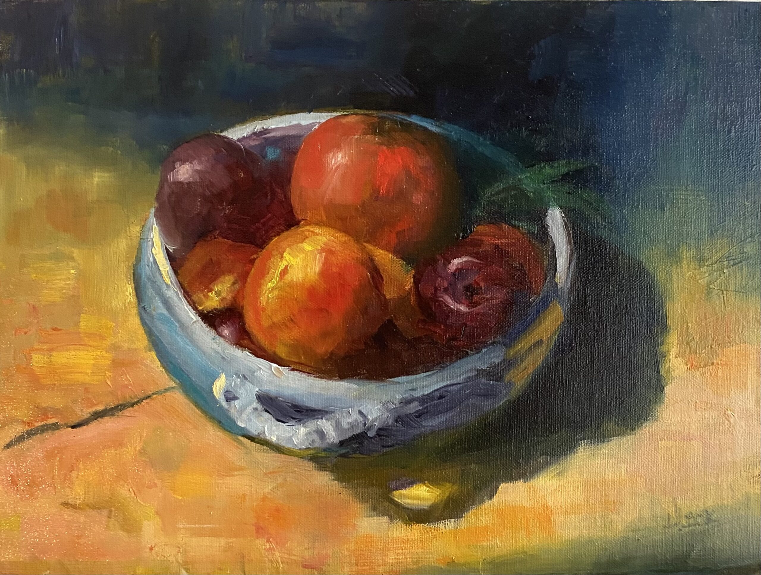 Luscious Fruit