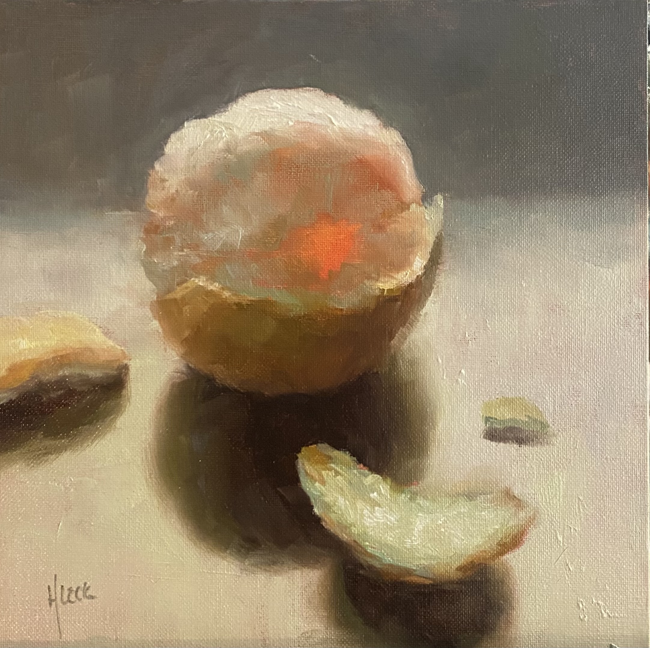 Orange Glow -3