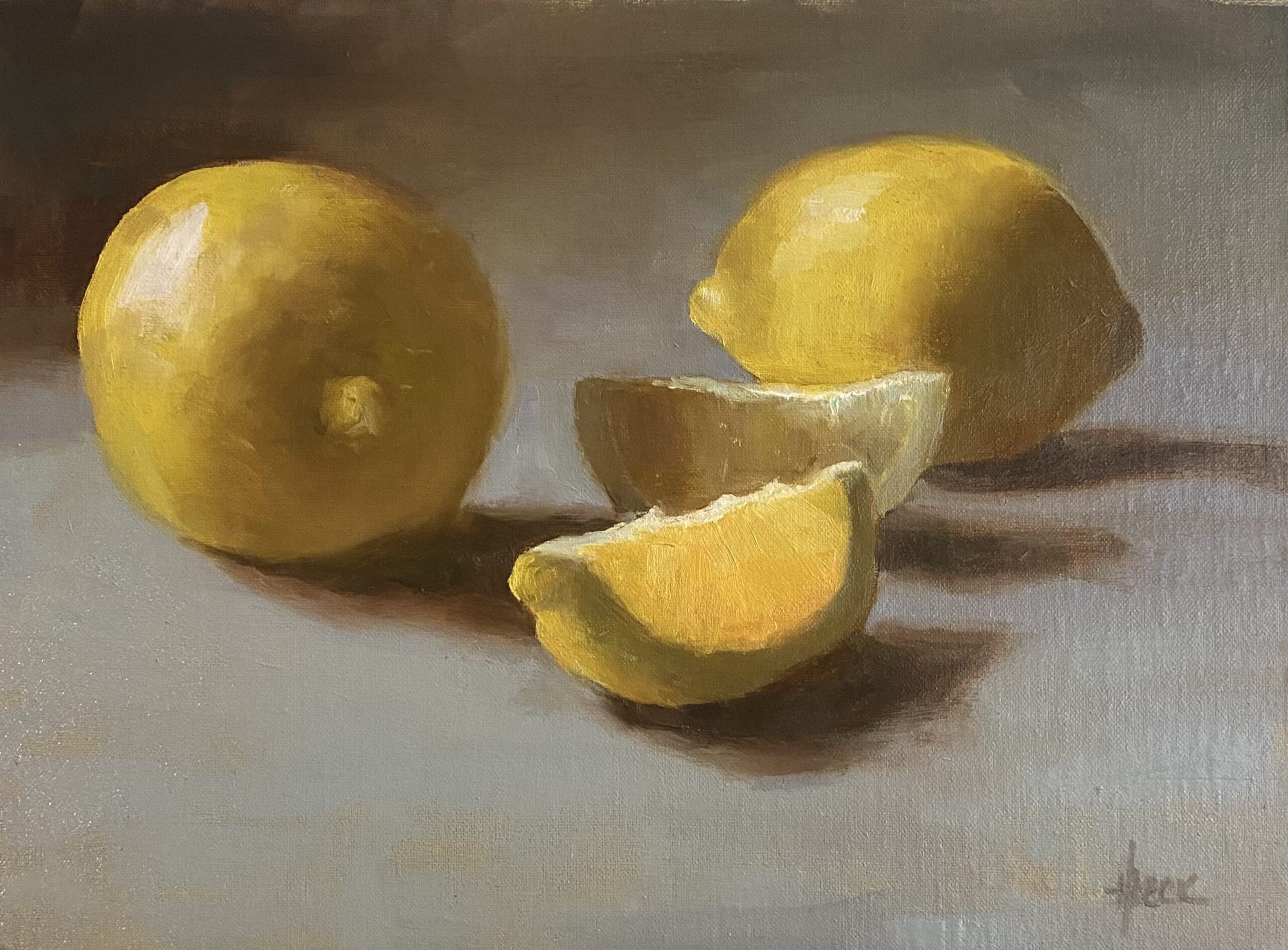 Lemon Yellow